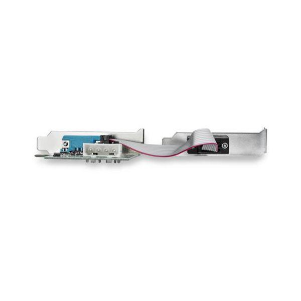 StarTech.com RS232Cシリアル2ポート増設PCIeカード PEX2S953LP 1個_2