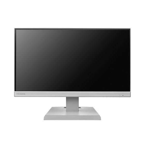 アイオーデータ3辺フレームレス 21.5型ワイド液晶ディスプレイ ホワイト 5年保証 LCD-A221DW 1台_1