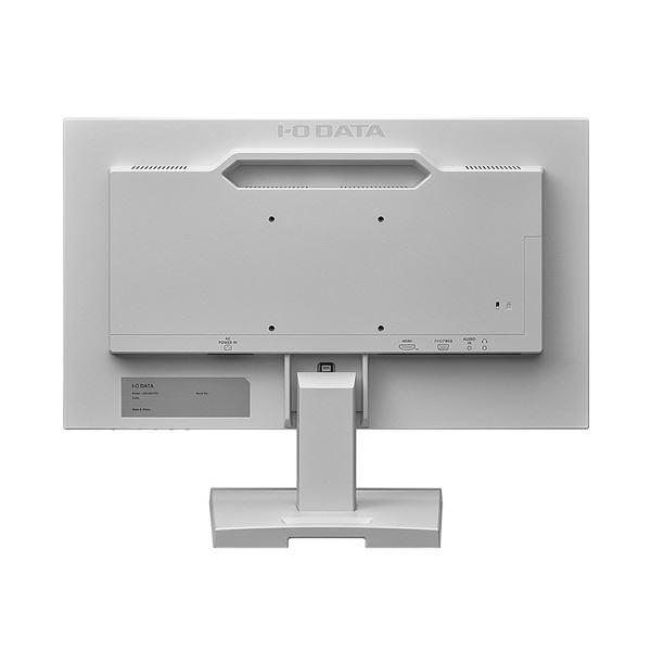 アイオーデータ3辺フレームレス 21.5型ワイド液晶ディスプレイ ホワイト 5年保証 LCD-A221DW 1台_5