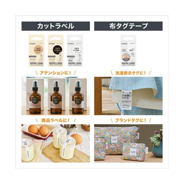 カシオ NAMELAND BiZ+（ネームランド ビズプラス） KL-LE900-TA 1台の画像