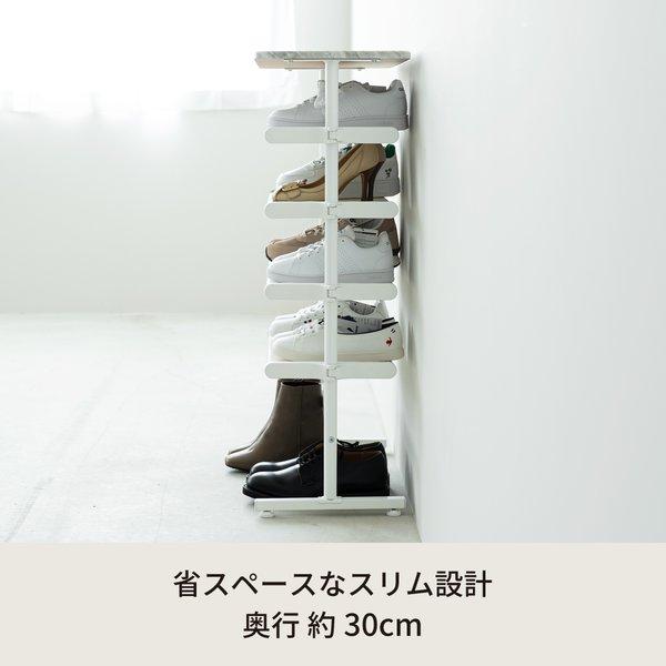 〔2個仕かける〕ワンタッチ式モビール棚仕合わせ 相応う（ビー玉/マーブル） マルチ仕合わせ 納める 韓国室内装飾 シェルフ か細い 入り口・入口納める 御厨子所仕合わせ シューズ...