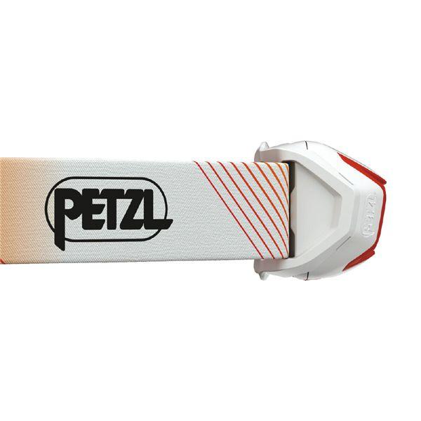 PETZL ぺツル アクティックコア ヘッドライト レッド 600ルーメン E065AA03 工具 ツール DIY 作業工具