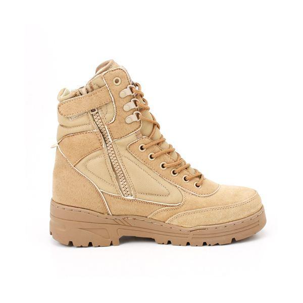 アメリカ軍 サイドジッパーブーツ 靴 特殊部隊 DELTA モデル 7W 25cm