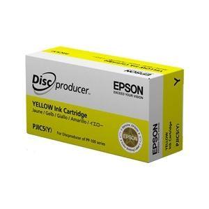 エプソン（EPSON） インクカートリッジ イエロー PJIC5Y