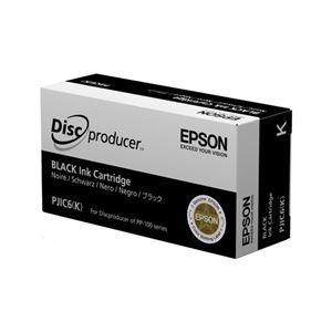 エプソン（EPSON） インクカートリッジ ブラック PJIC6K