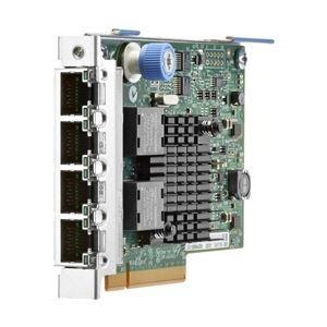 Ethernet 1Gb 4ポート 366FLR ネットワークアダプター 665240-B21