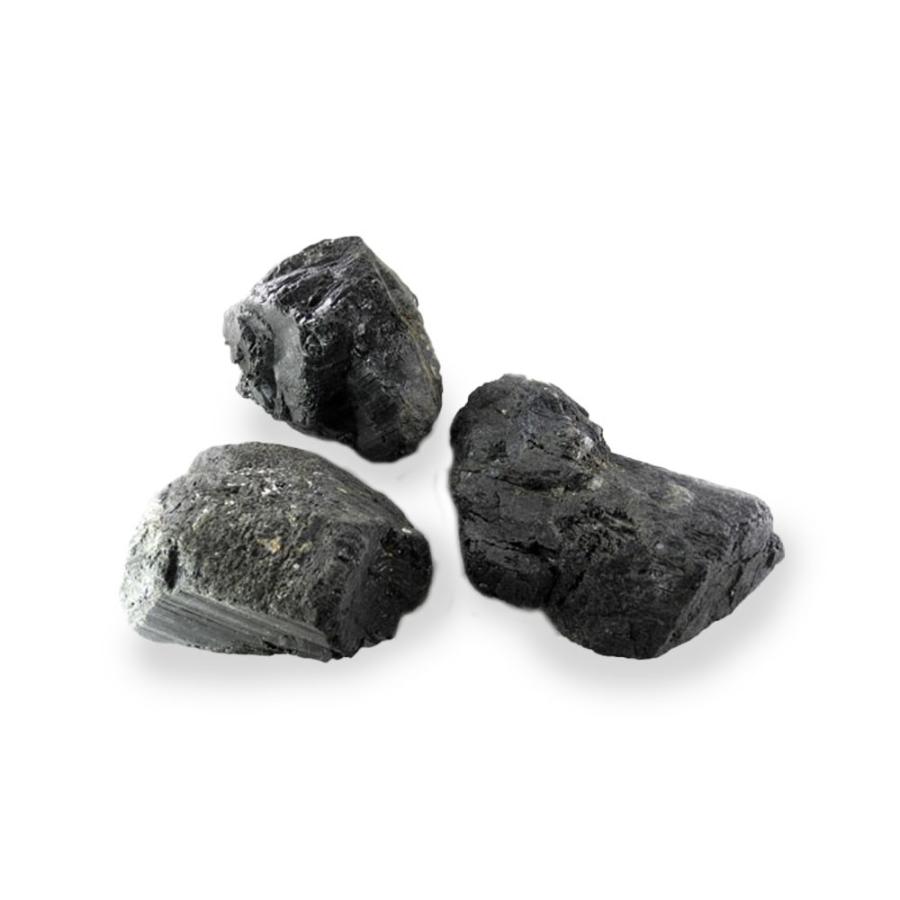 天然石 約1.2kg 母岩付き 原石 ブラックトルマリン ブラックトルマリン キラリ石 通販 原石 272g｜天然石 原石 置物