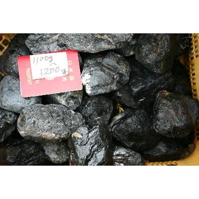 ブラックトルマリン 原石 母岩付き 約1.2kg 天然石 ブラックトルマリン 原石 塊 1.1〜1.2kg 産地 ブラジル black