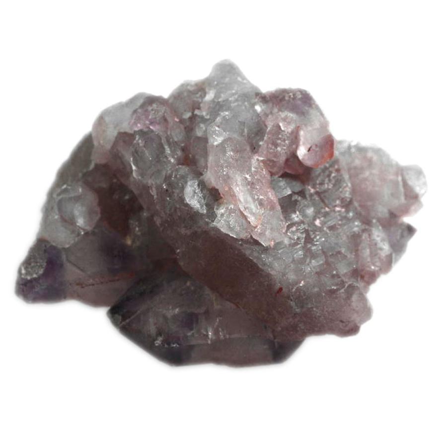 アメジスト エレスチャル 原石 Amethyst アメシスト 紫水晶 2月 誕生石 天然石 鉱物 1点もの 現品撮影 AEQ-18｜powerstonetourmaline