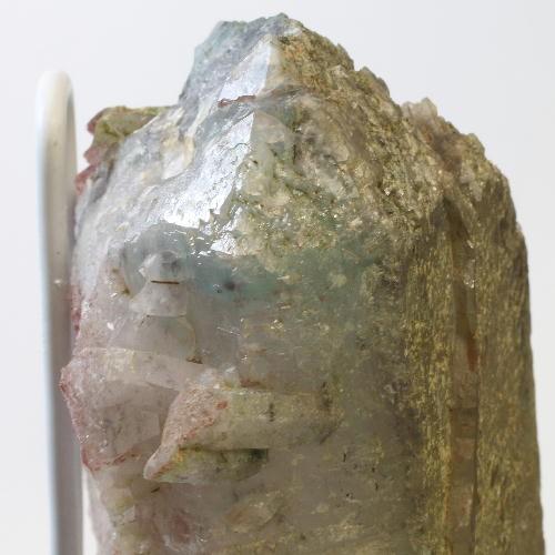 アホアイト インクォーツ 原石 産地 南アフリカ連邦共和国 Ajoite