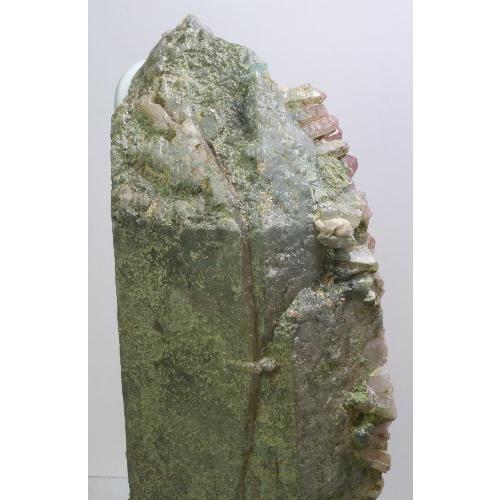 アホアイト インクォーツ 原石 産地 南アフリカ連邦共和国 Ajoite