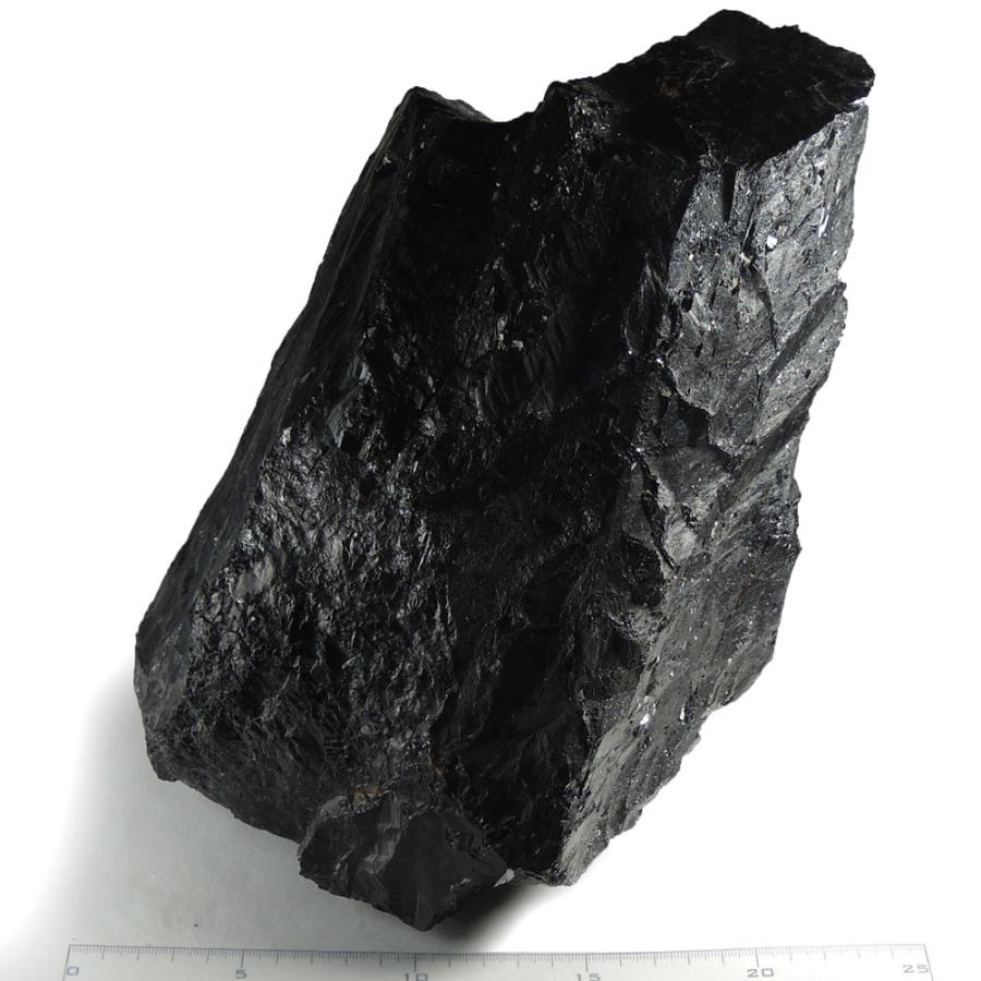 最大級 ブラックトルマリン 塊 置物 岩石 岩 ロック 大きい 巨大 特大