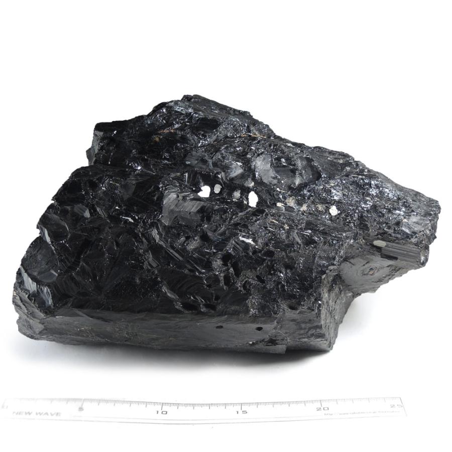 最大級 ブラックトルマリン 塊 置物 岩石 岩 ロック 大きい 巨大 特大 black tourmaline 電気石 ショール アリ塚 天然石 鉱物 1点もの 現品撮影 ALI-11_2