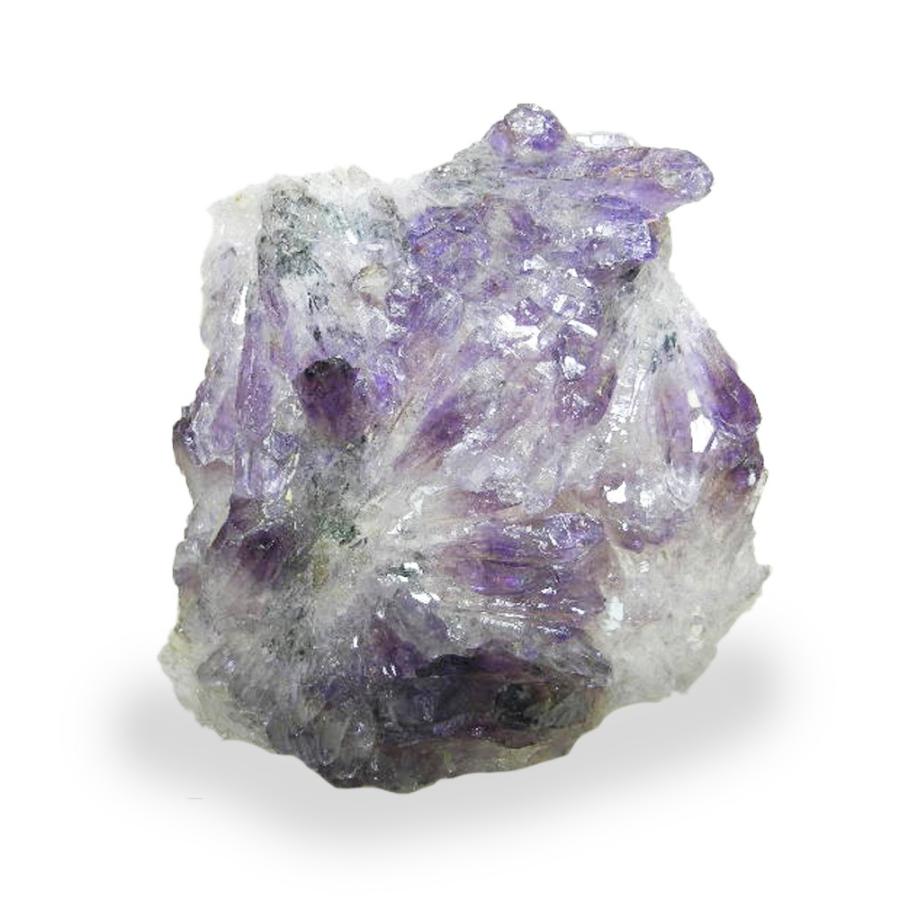 限定製作】 フラワーアメジスト 原石 産地 ブラジル Amethyst ...