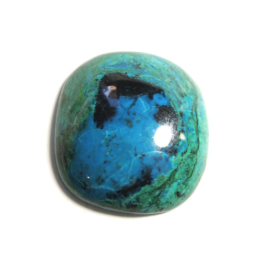 アズロマラカイトクリソコラ丸玉
