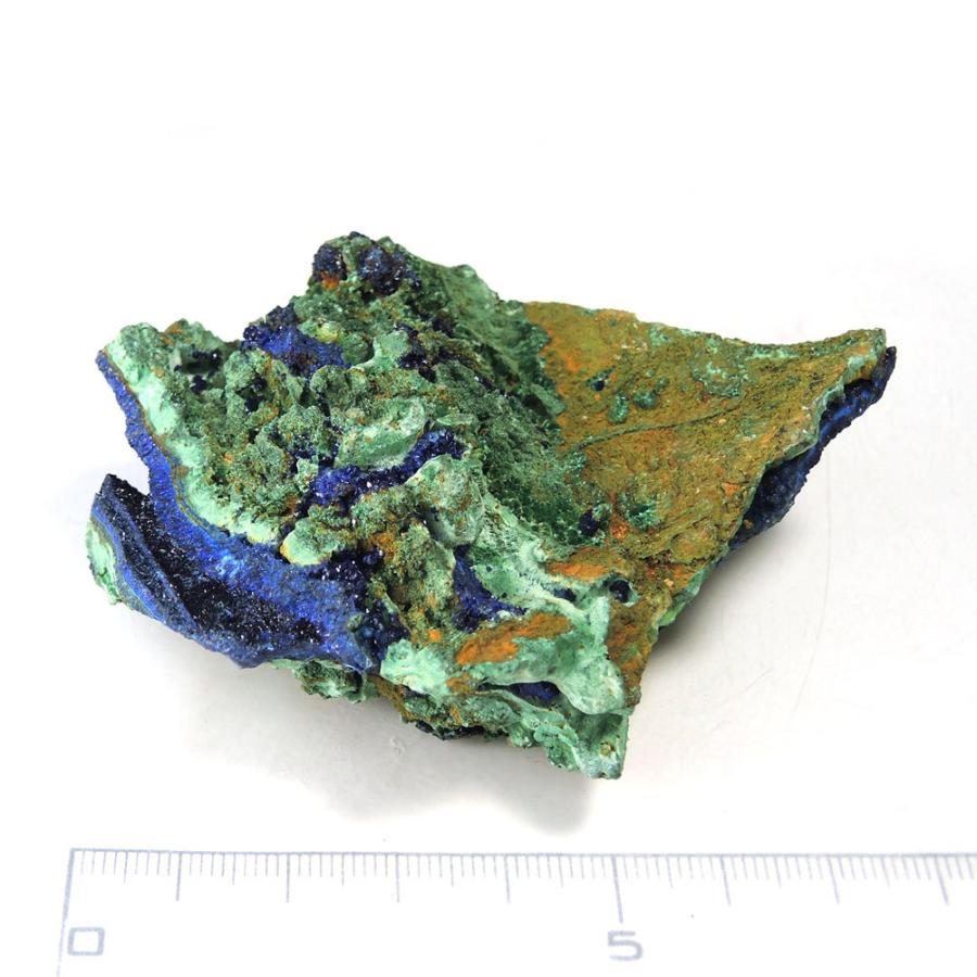 アズライト マラカイト 原石 産地 モロッコ azurite アズロ