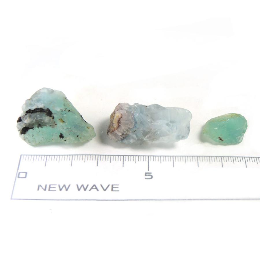 ブルー フローライト 原石 セット 産地 ドイツ Fluorite 蛍石 フロースパー 天然石 鉱物 現品撮影 BF-5｜powerstonetourmaline｜02