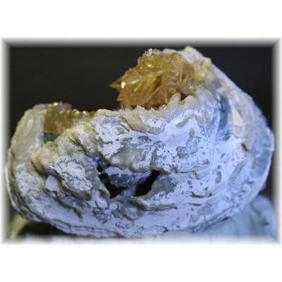 カルサイト 貝化石 原石 産地 アメリカ Calcite 方解石 天然石 鉱物 1
