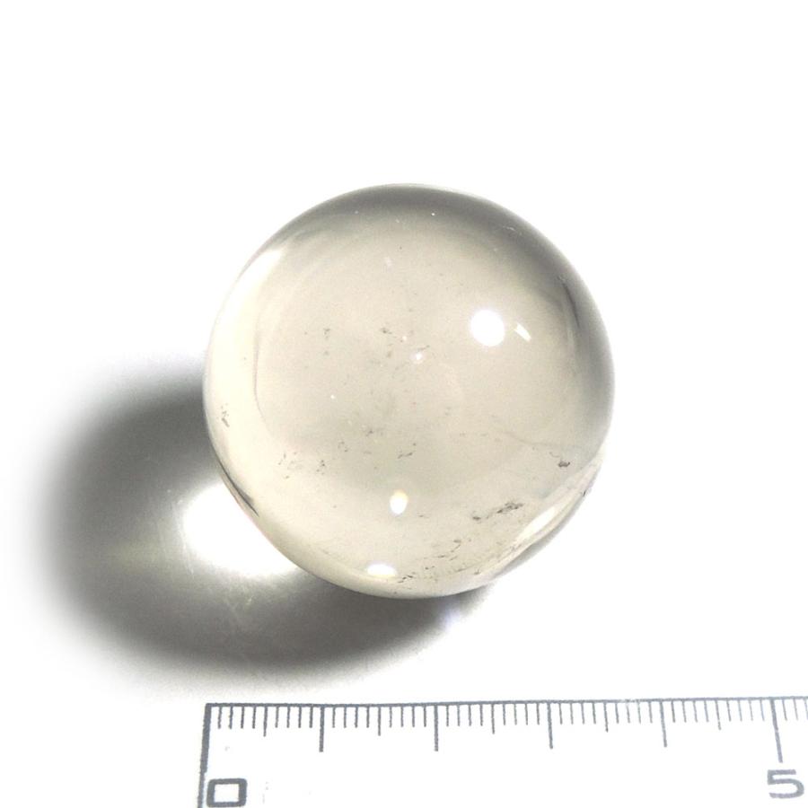 天然 非加熱 シトリン スフィア 丸玉 ボール Citrine 黄水晶 11月