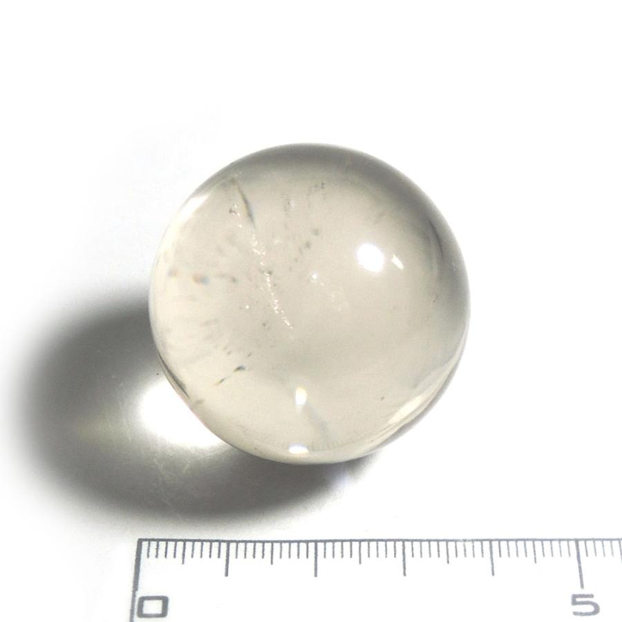 天然 非加熱 シトリン スフィア 丸玉 ボール Citrine 黄水晶 11月