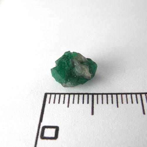 エメラルド 宝石質 原石 産地 コロンビア Emerald 翠玉 緑玉 5月