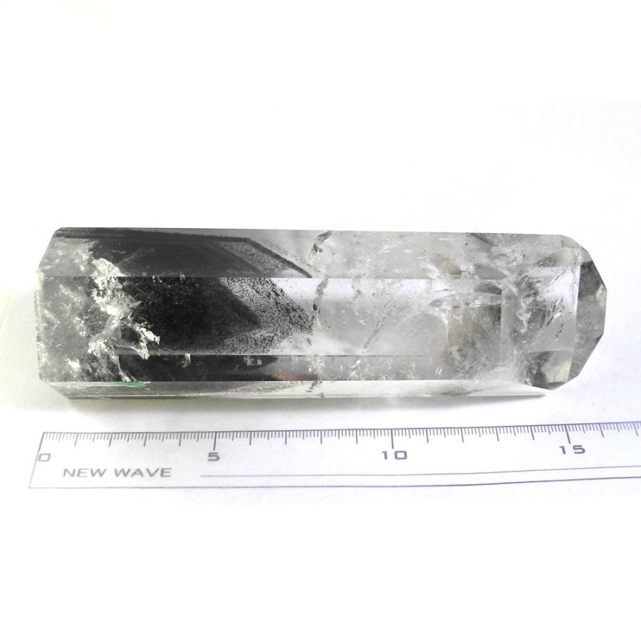 グリーンファントムクォーツ 4重 628g マスタークリスタル 産地 ブラジル Phantom Quartz 幻影 幽霊 ゴーストクリスタル 天然石 鉱物 1点もの 現品撮影 Fq 126 Fq 126 トルマリン専門店ニューウェーブ 通販 Yahoo ショッピング