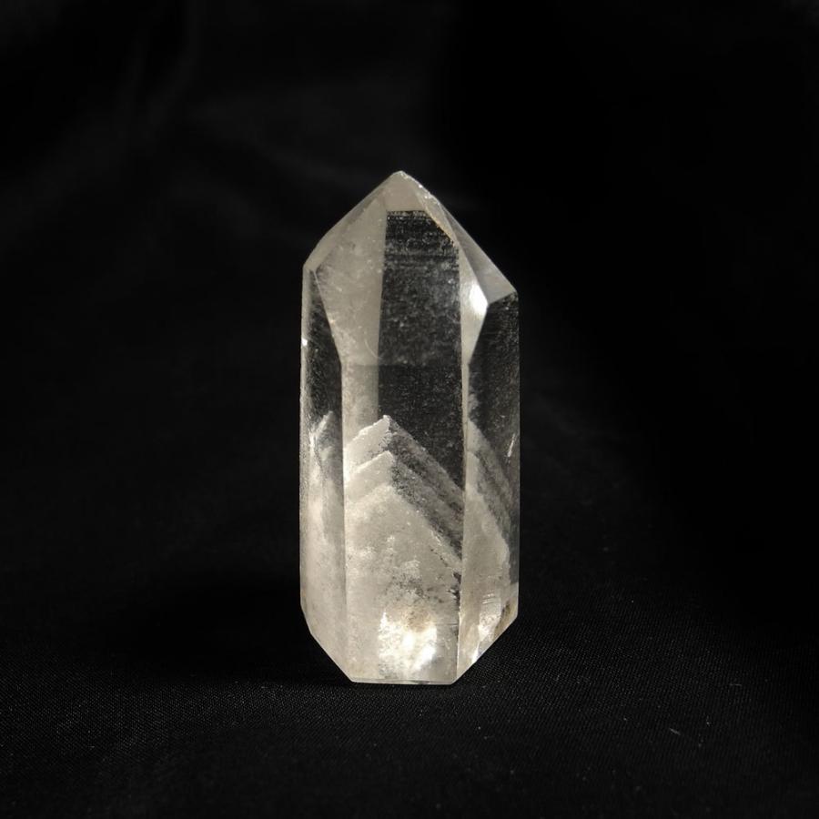 ファントムクォーツ マスタークリスタル 産地 ブラジル Phantom Quartz 幻影水晶 幽霊水晶 ゴーストクリスタル 天然石 鉱物 1点もの 現品撮影 Fq 132 Fq 132 トルマリン専門店ニューウェーブ 通販 Yahoo ショッピング