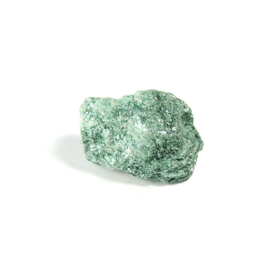 フックサイト FUCHSITE グリーンモスコバイト クロム雲母 原石 現品