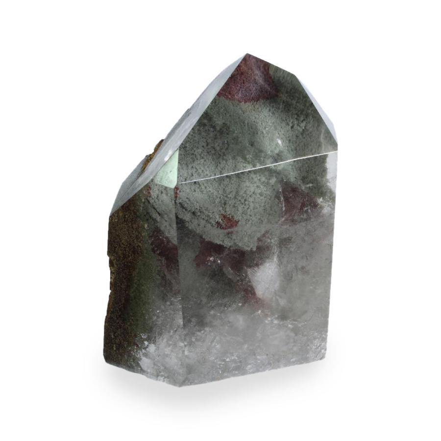ガーデンクォーツ ポイント 原石 産地 ブラジル Garden Quartz 庭園