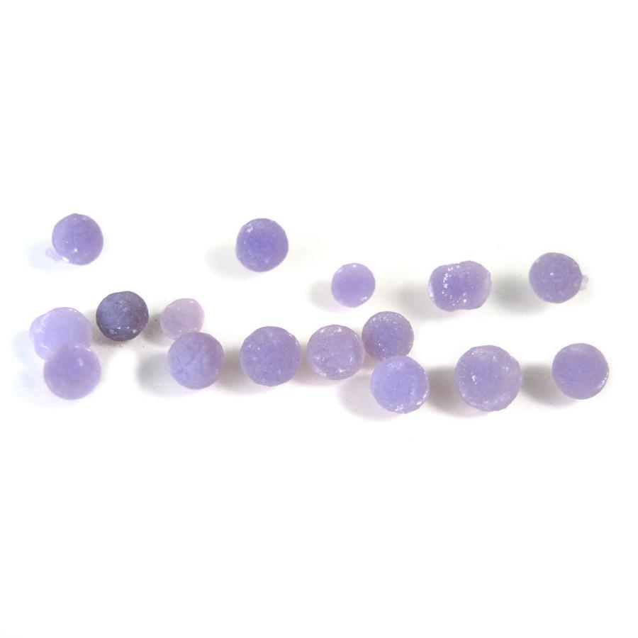 グレープアゲート 瑪瑙 カルセドニー 玉髄 産地 インドネシア 一粒