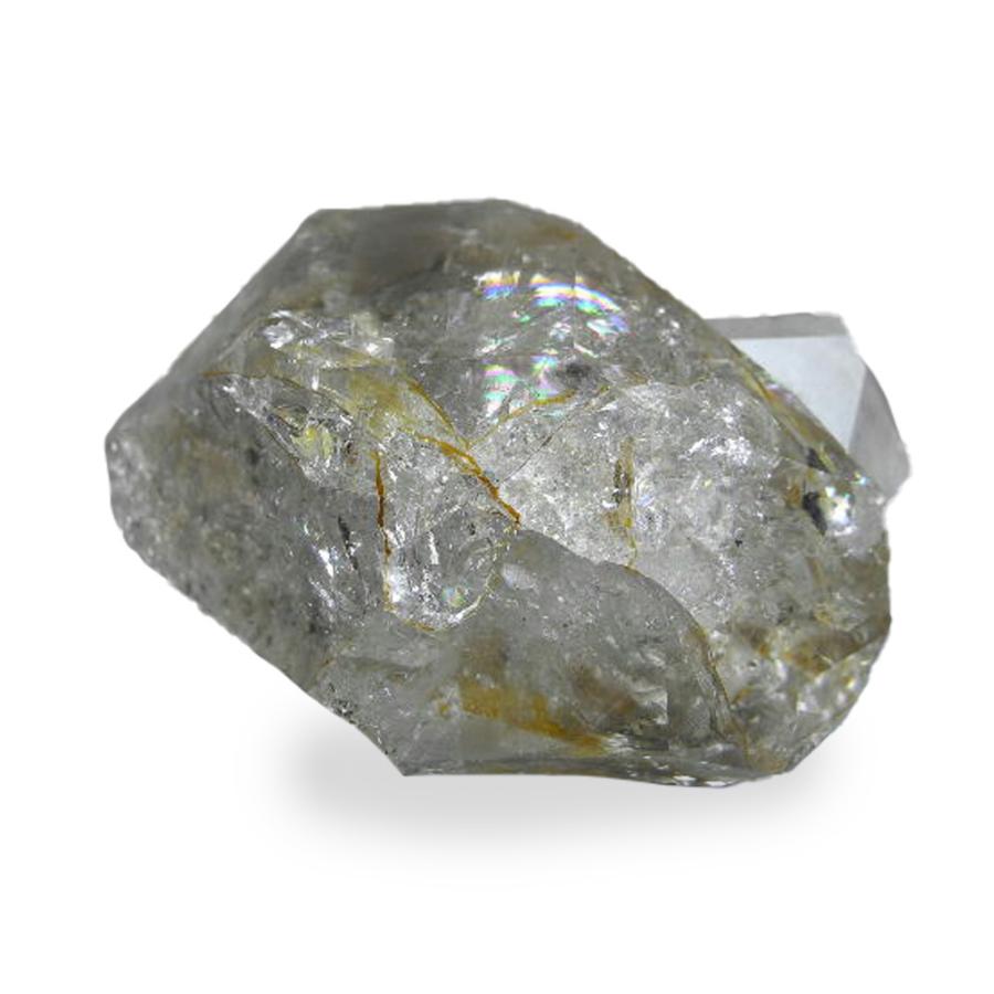 ハーキマーダイヤモンドクォーツ 産地 アメリカ 4月 誕生石 HKD