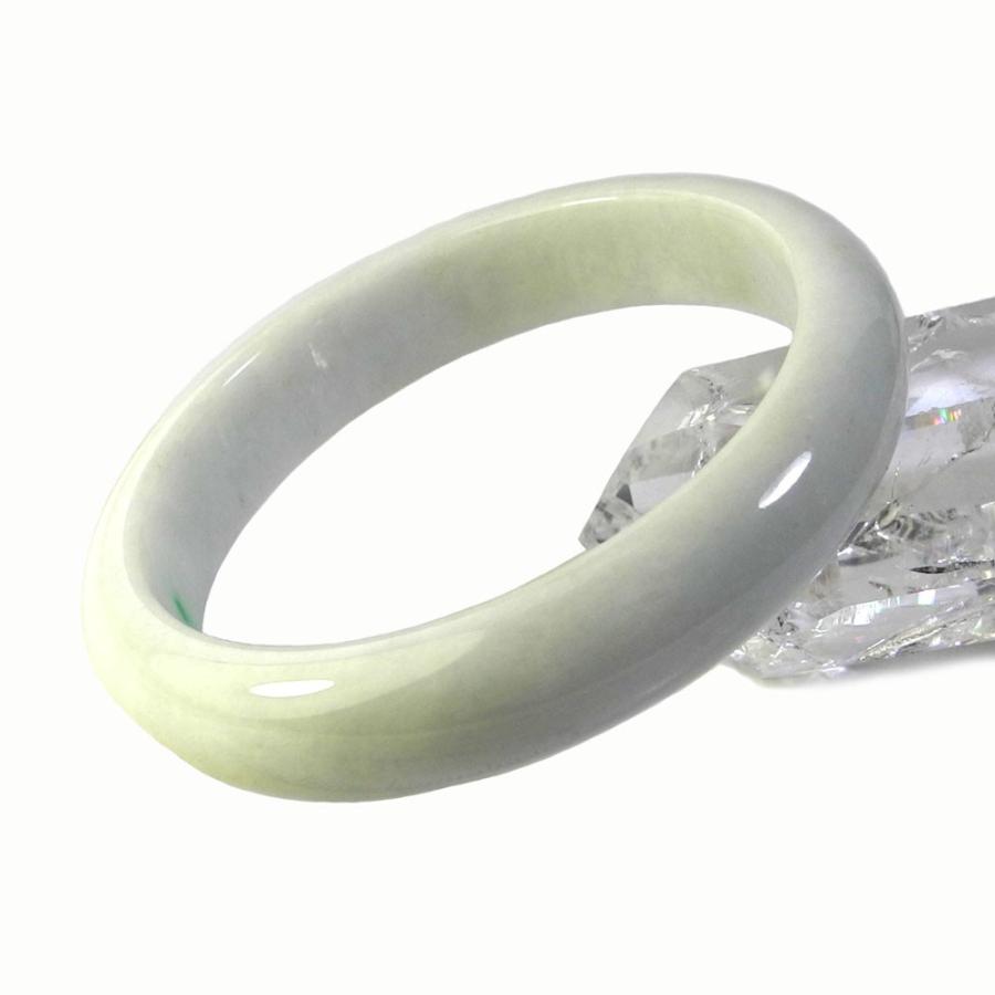 ジェード 翡翠 ヒスイ バングル 5月 誕生石 HSBA-1