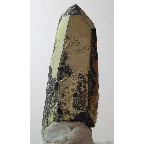 国産 モリオン 原石 産地 日本 Morion 黒水晶 天然石 鉱物 1点もの 現品撮影 JMBQ-21 