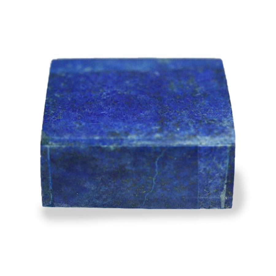 ラピスラズリ アクセサリーケース　宝石箱 アフガニスタンの伝統的な箱、青いラピスラズリの石の箱、宝石箱