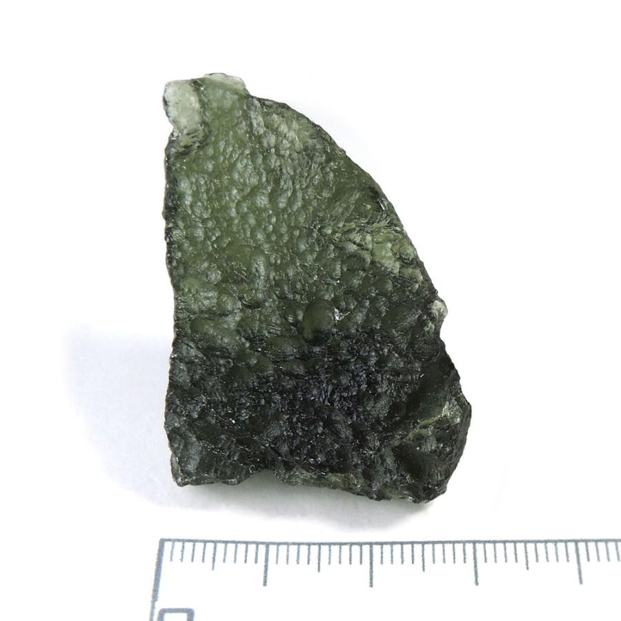 鑑定書付き モルダバイト 原石 産地 チェコ moldavite モルダウ石 tektite テクタイト 隕石 天然石 鉱物 1点もの 現品撮影 MDB-347｜powerstonetourmaline｜03