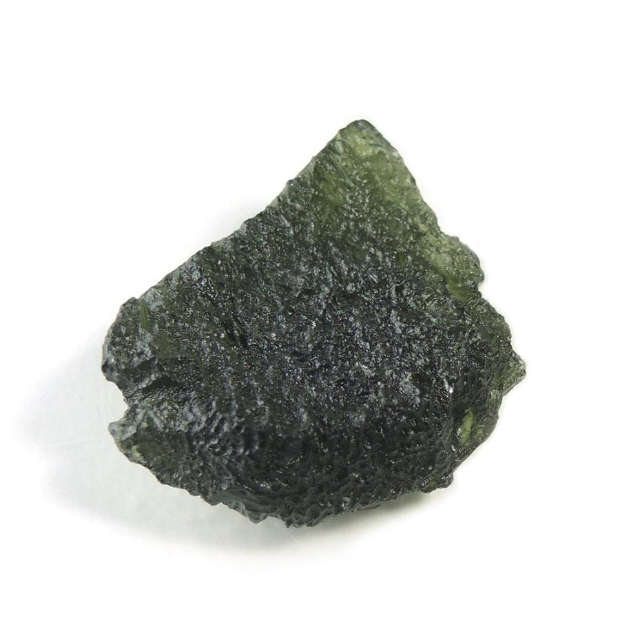 鑑定書付き モルダバイト 原石 産地 チェコ moldavite モルダウ石