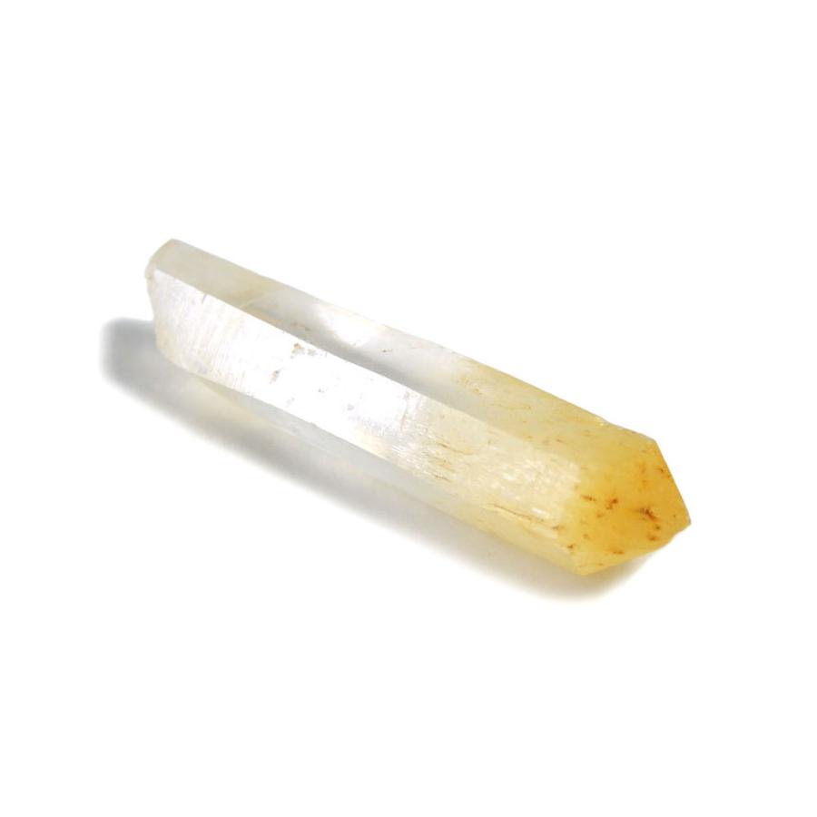 マンゴークォーツ ハロイサイトinクォーツ　コロンビア・ボヤカ産 マスタークリスタル 1点もの 現品撮影 MGQ-11