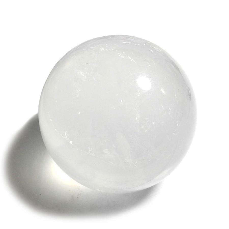 メタモルフォーゼス(水晶)の球体　45mm メタモルフォーゼス(水晶)の球体45mm