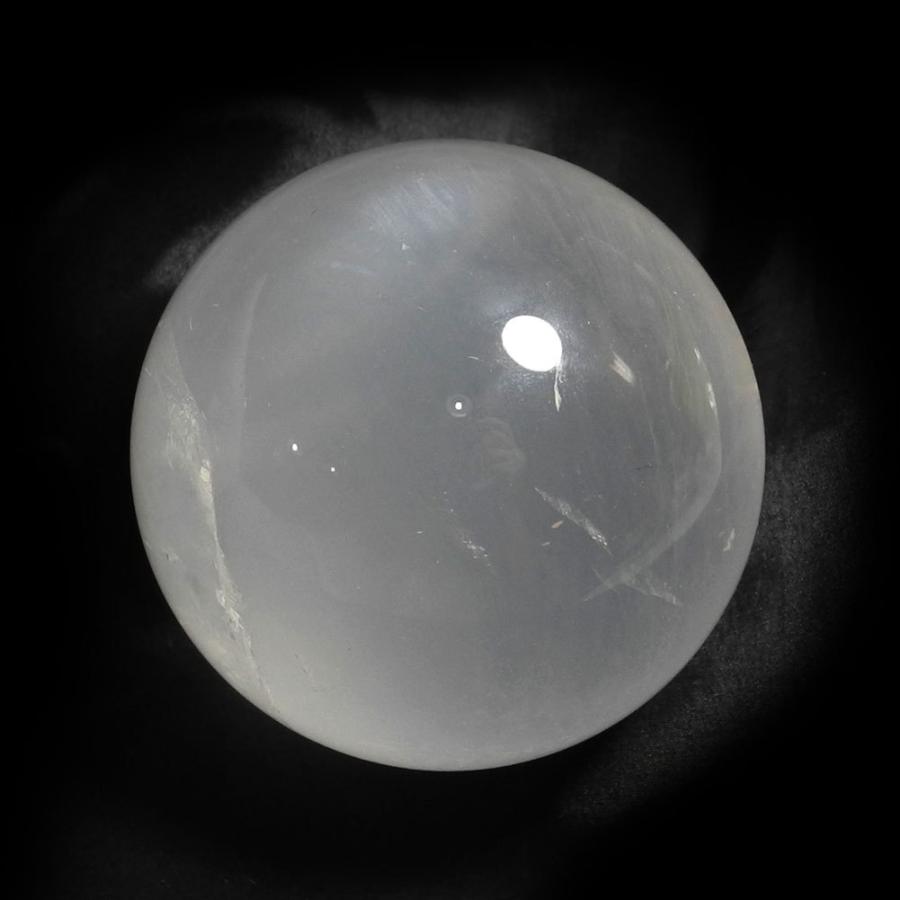 メタモルフォーゼス(水晶)の球体　45mm メタモルフォーゼス(水晶)の球体45mm