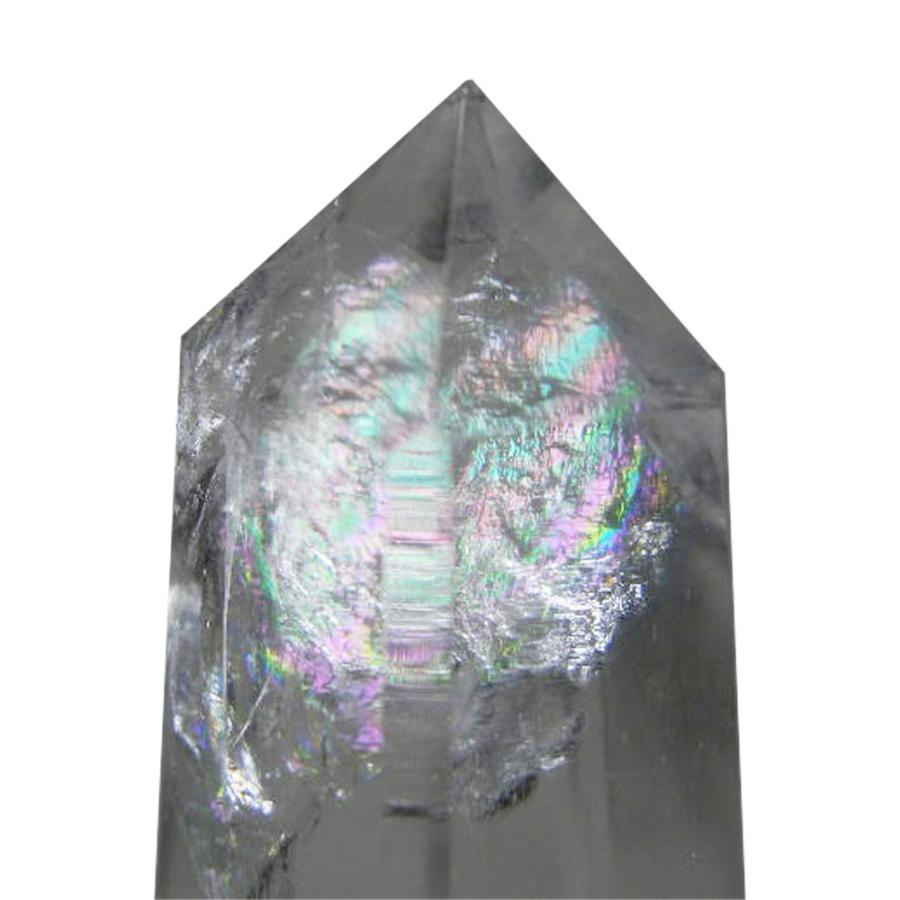 クォーツ オベリスク OBQR-11 : トルマリン専門店ニューウェーブ