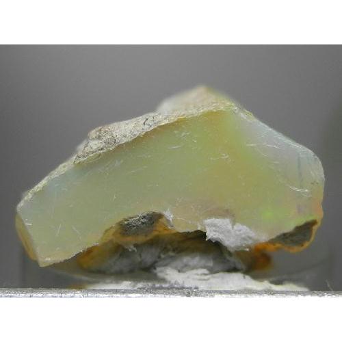 オパール 宝石質 原石 産地 エチオピア opal 蛋白石 キューピットストーン 10月 誕生石 天然石 鉱物 1点もの 現品撮影 OPR-97｜powerstonetourmaline｜02