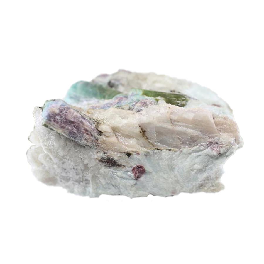 パライバトルマリン 柱状 結晶 原石 産地 ブラジル Paraiba Tourmaline リチア電気石 10月 誕生石 天然石 鉱物 1点もの 現品撮影 PAQ-106の画像