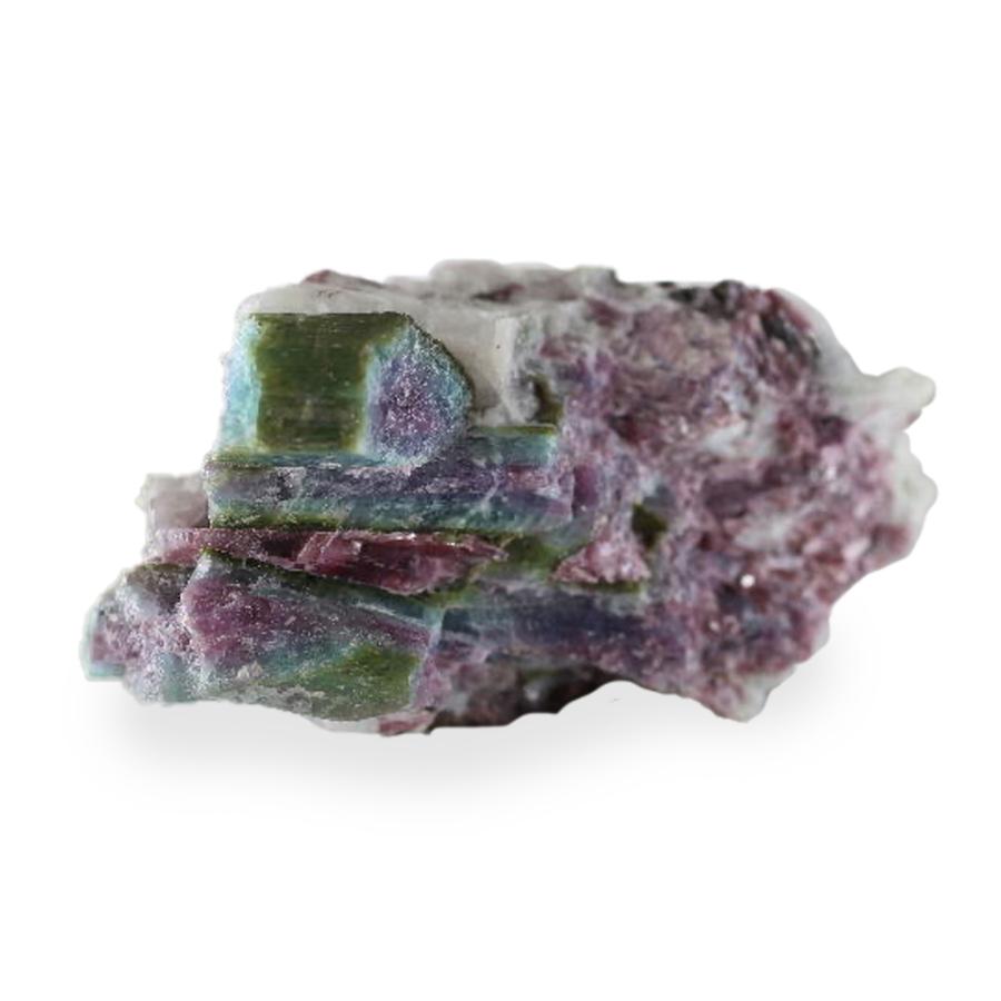 パライバトルマリン 柱状 結晶 原石 産地 ブラジル Paraiba Tourmaline リチア電気石 10月 誕生石 天然石 鉱物 1点もの 現品撮影 PAQ-108の画像