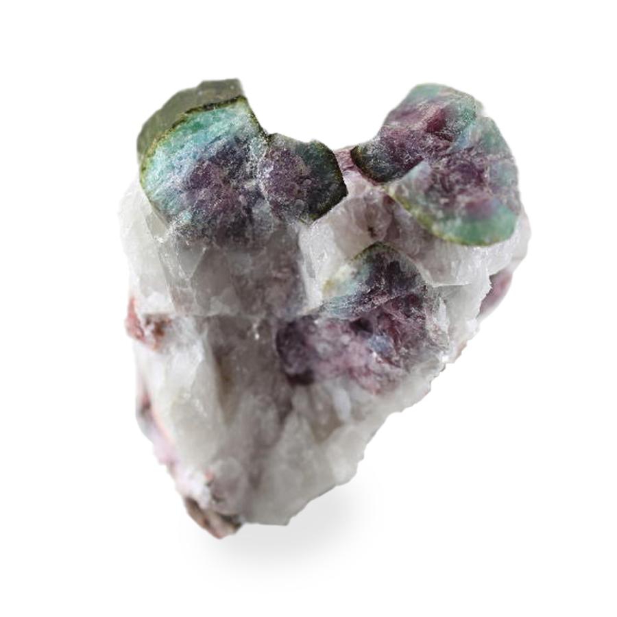 パライバトルマリン 柱状 結晶 原石 産地 ブラジル Paraiba Tourmaline リチア電気石 10月 誕生石 天然石 鉱物 1点もの 現品撮影 PAQ-108の画像