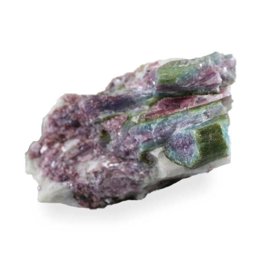 パライバトルマリン 柱状 結晶 原石 産地 ブラジル Paraiba Tourmaline リチア電気石 10月 誕生石 天然石 鉱物 1点もの 現品撮影 PAQ-108の画像