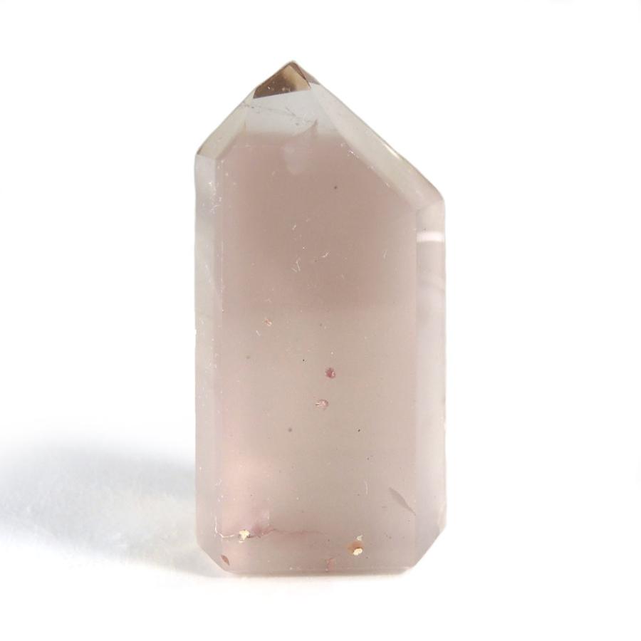 ピンクリチウムクォーツ ポイント ブラジル Pink Lithium Quartz