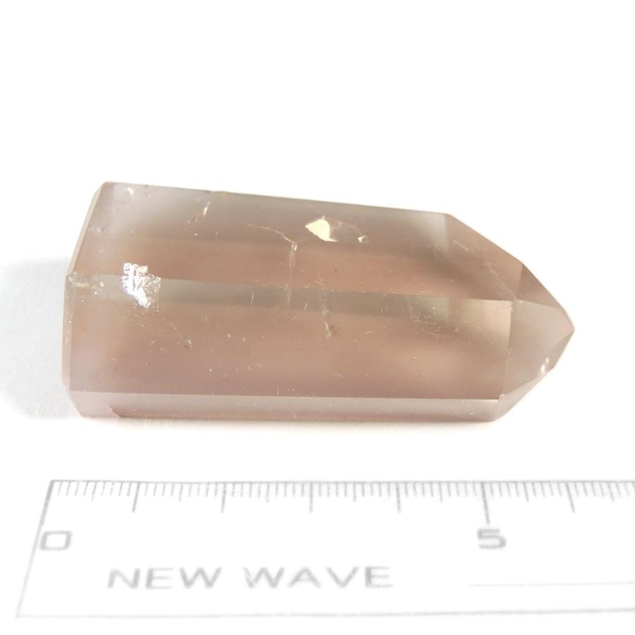 ピンクリチウムクォーツ ポイント ブラジル Pink Lithium Quartz
