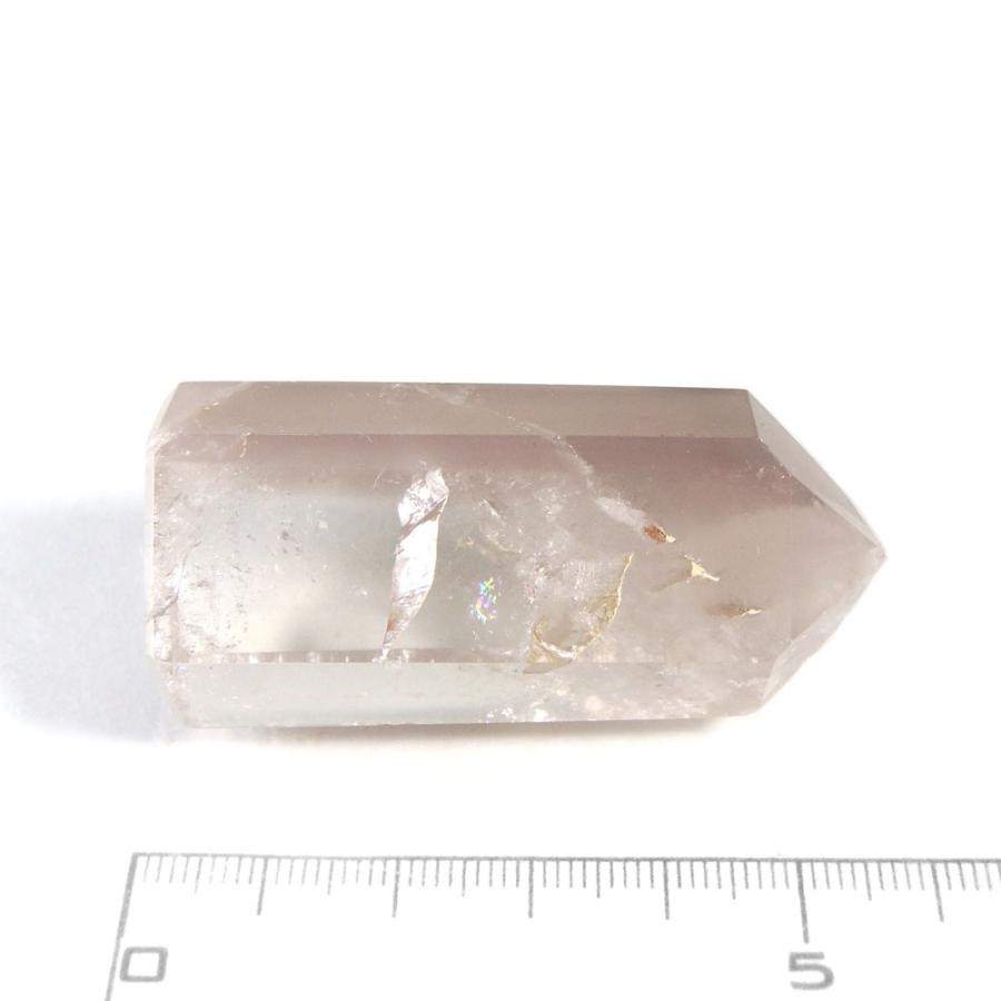 ピンクリチウムクォーツ ポイント ブラジル Pink Lithium Quartz