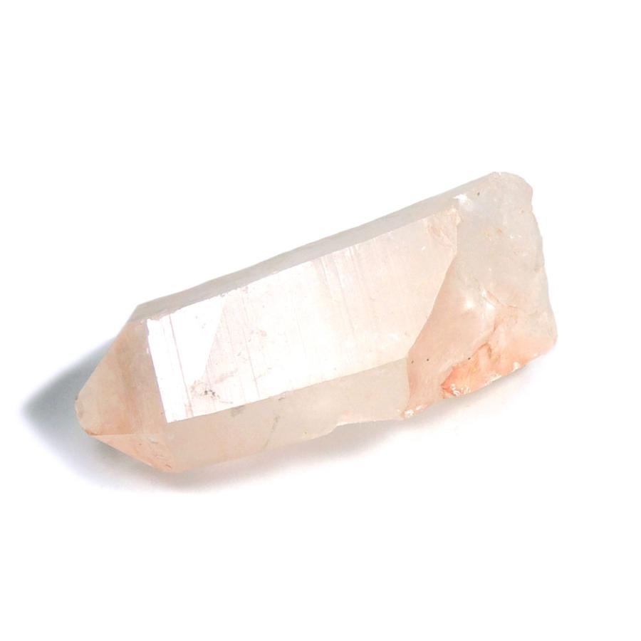 ピンク レムリアンシードクォーツ ポイント 産地 ブラジル マスター