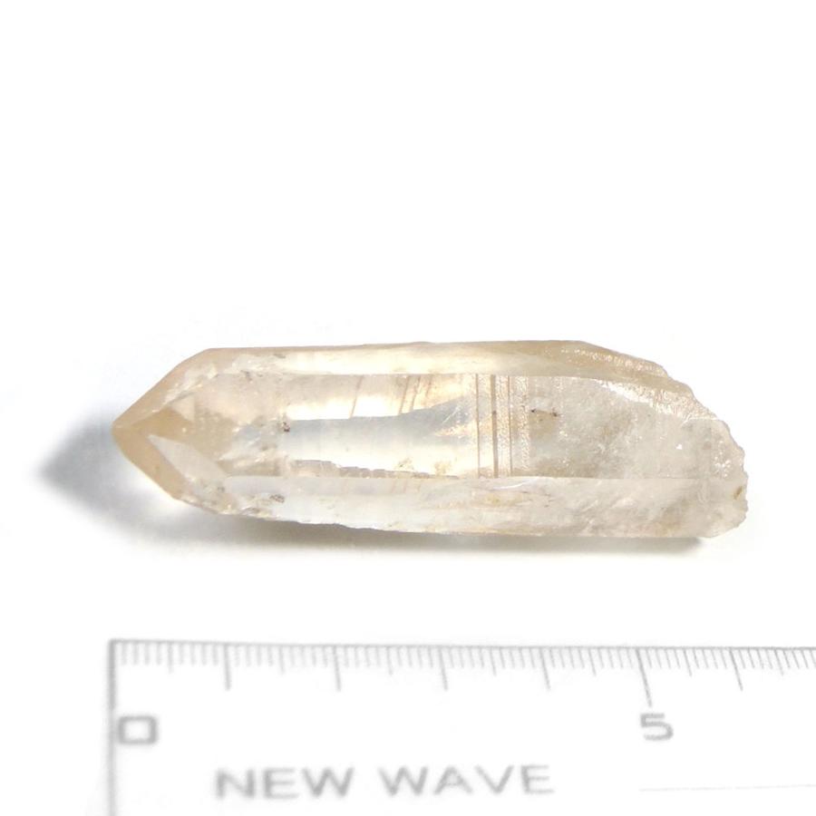 ピンク レムリアンシードクォーツ ポイント 産地 ブラジル マスタークリスタル レムリアンリッジ lemurian seed crystal 天然石 鉱物 1点もの 現品撮影 PRM-129の画像